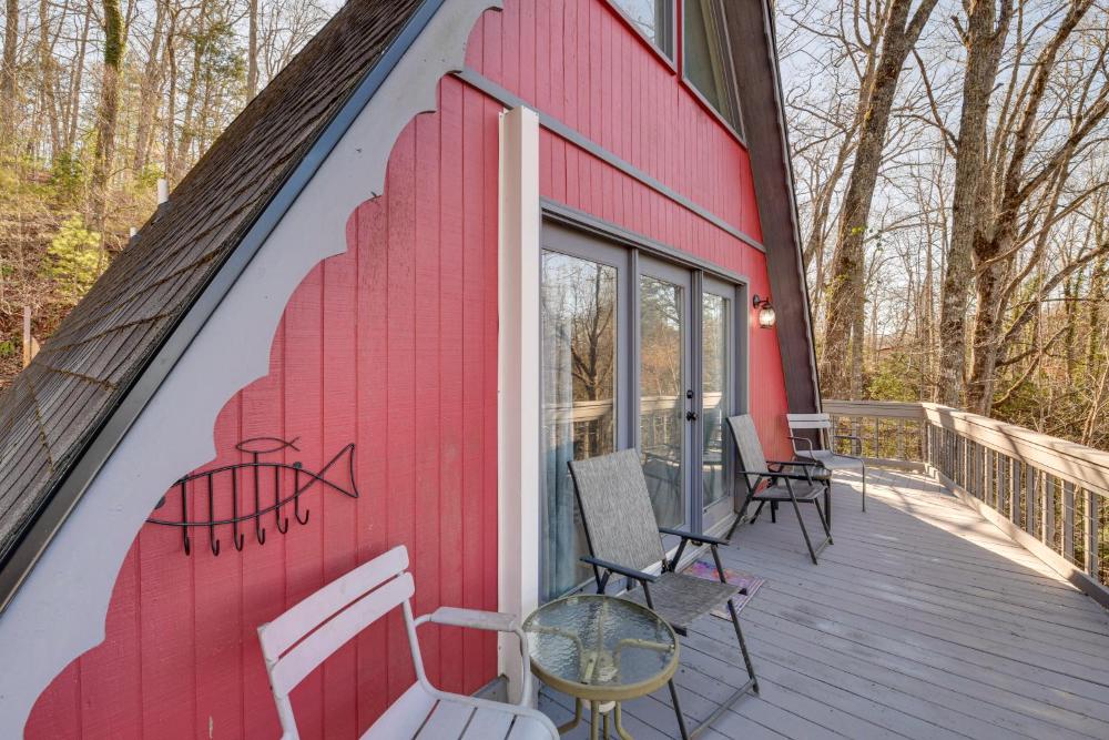 Vacation Home interior